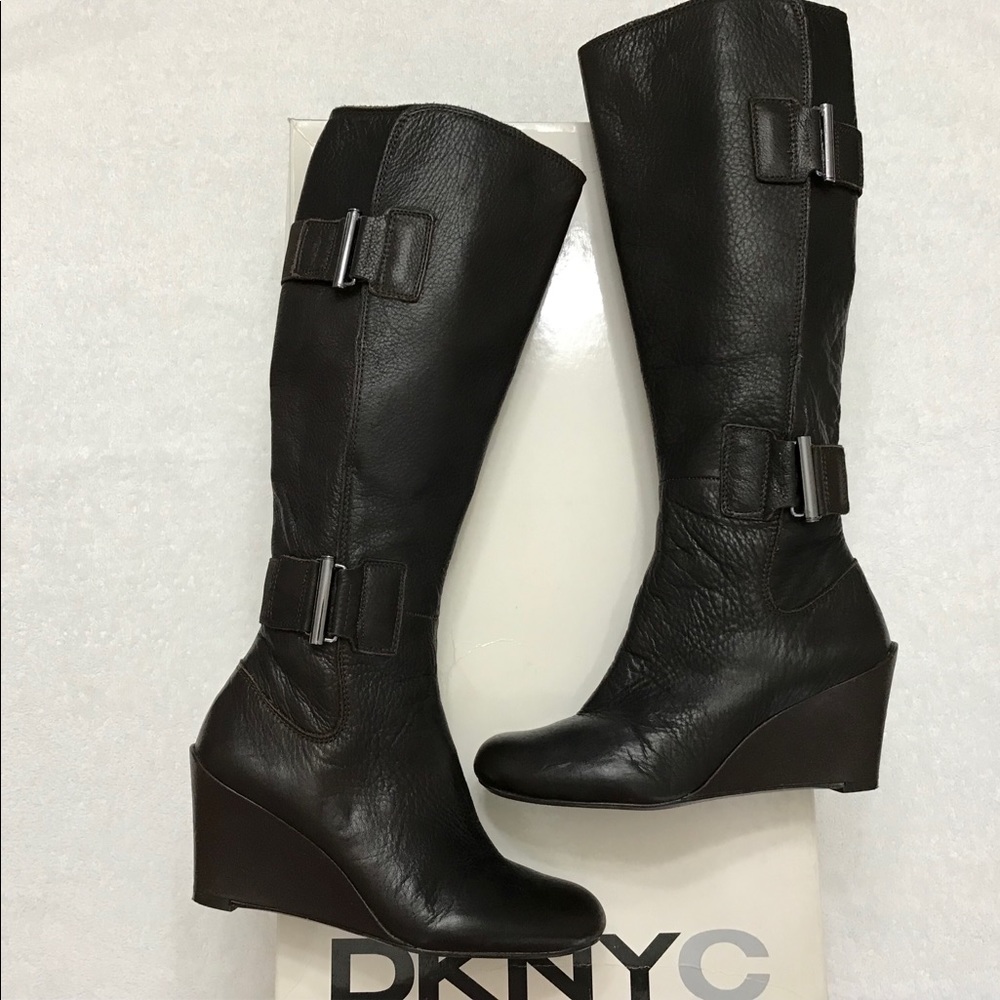 DKNY Boots. Women’s size 6.
